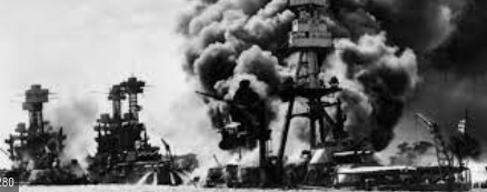 Atac japonès als Estats Units