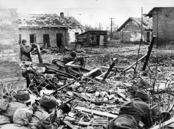 Inici de l'atac de l'exèrcit alemany a Stalingrad