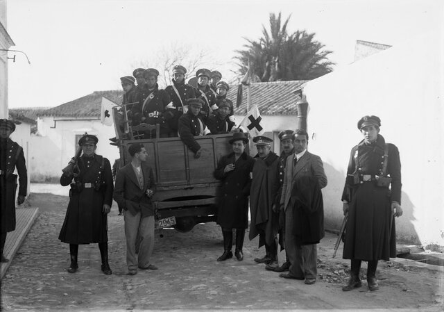 Sucesos de Casas viejas