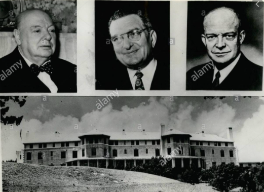 La Conferència de Bermuda