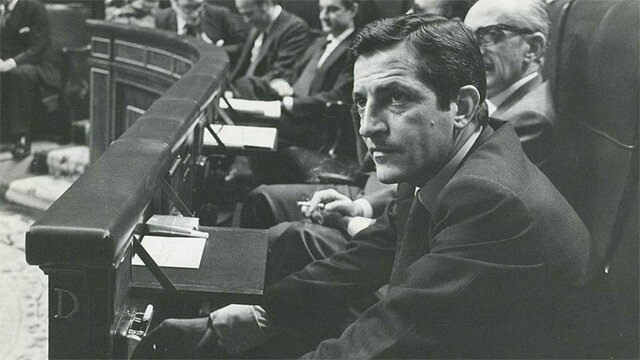 Transición democrática: 1975-2000