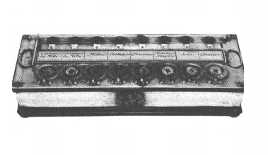 Acumulador Pascaline
