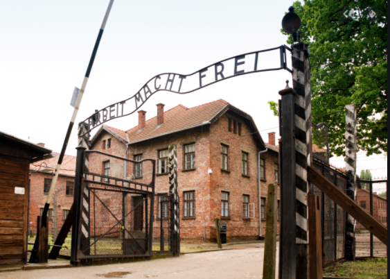 Últim ús de les cambres de gas d'Auschwitz