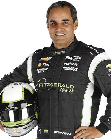 Juan Pablo Montoya