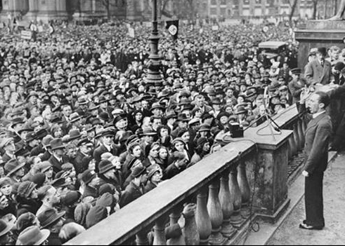 Himmler parla obertament sobre la Solució Final a Posen.