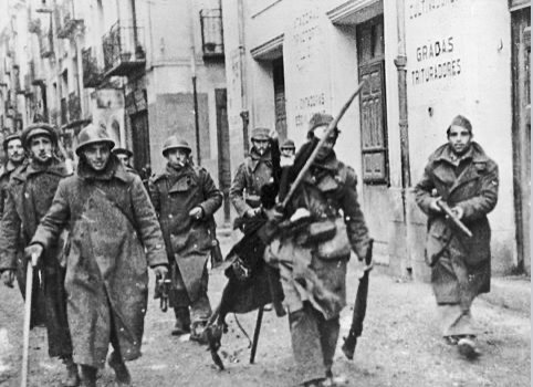 Conquista republicana de Teruel.