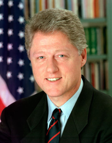 William J. Clinton (1993-2001)