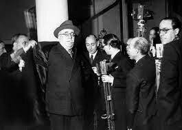 Destitución de Alcalá Zamora sustituido por Azaña