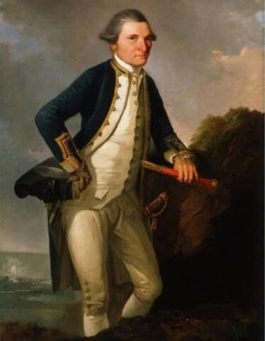 Captain cook