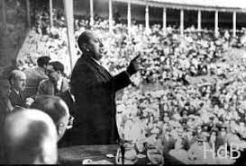 Victoria de la CEDA en las elecciones