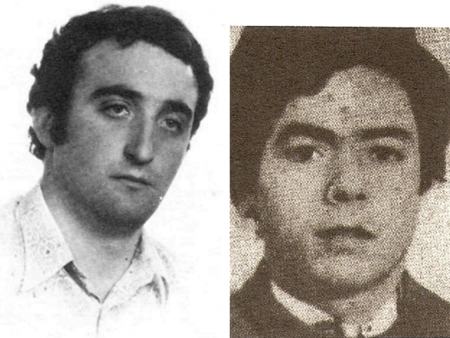SANTIAGO NAVAS AGUIRRE y JOSÉ JAVIER NUIN AZKÁRATE