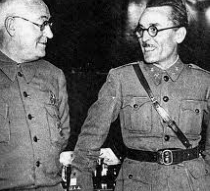 El coronel Casado encabeza el organismo republicano que sustituye a Negrín con el objeto de alcanzar una paz honrosa (golpe de estado en Madrid).