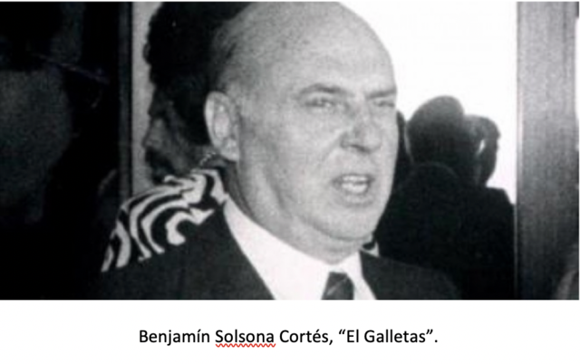 EDUARDO SERRA LLORET