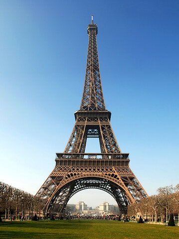 Torre Eiffel  (1887-1889)