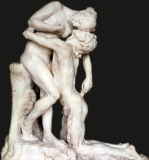 Sakountala, Camille Claudel
