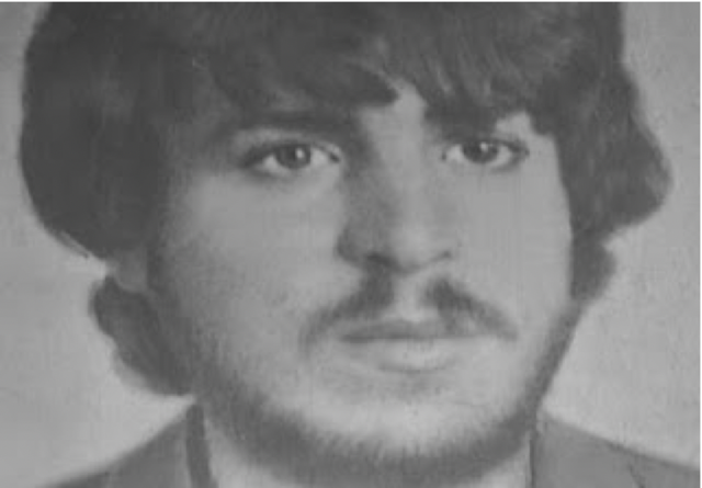 MANUEL GARCÍA CAPARRÓS