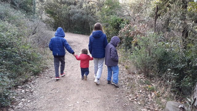 Neix el meu cosí Bruc