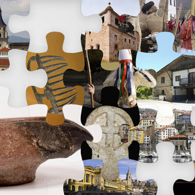 Timeline: Ondare kontzeptuaren garapena