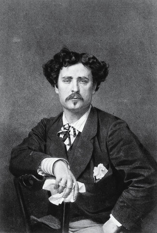 Mariano Fortuny (1838-1874)