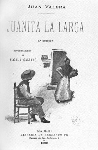 Juanita la larga
