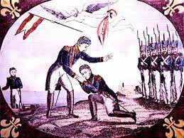 Derrota de los liberales