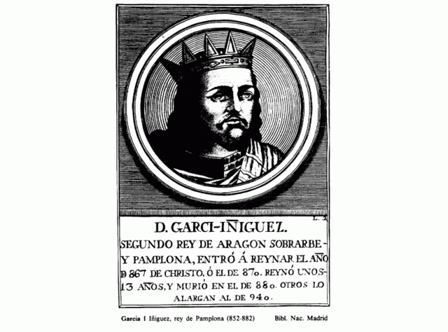 Sublevación de García Íñiguez