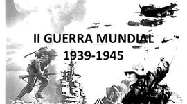 Timeline: II Guerra Mundial