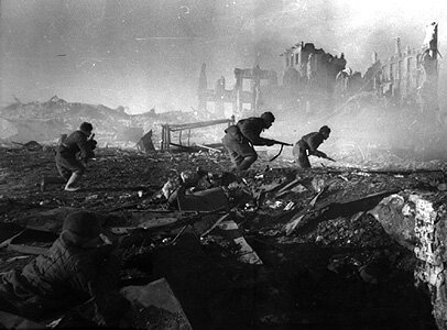 -Battle of Stalingrad (1942)