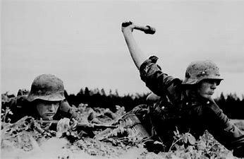 1941 GUERRA RELÁMPAGO