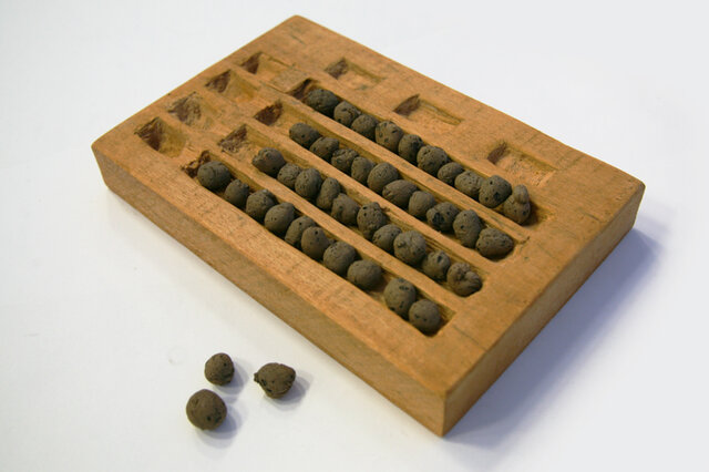 Появление Абака