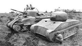 Timeline: Nuevos armamentos en la segunda guerra mundial