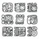 58313974 glyphes maya système d écriture et la conception du langage