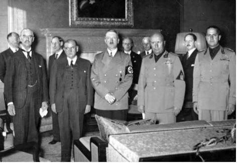 Política de apaziguamento