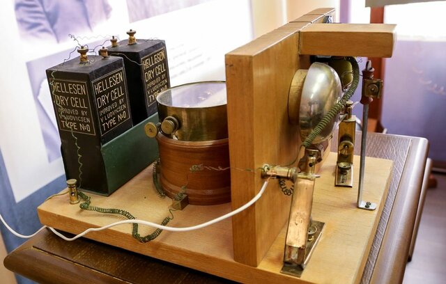 Изобретение радио