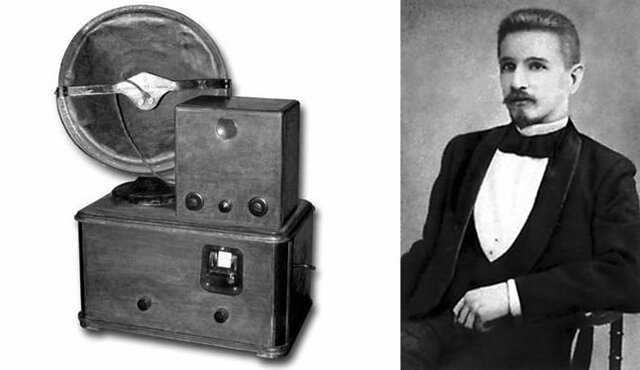 1 шаг к созданию телевидения