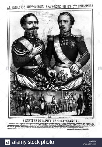 Emperador de Francia Napoleón III