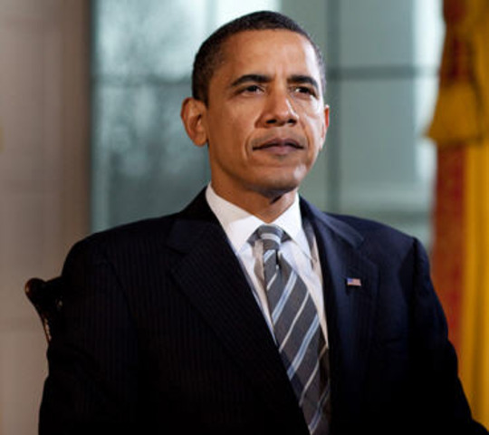 Barack Obama (2009-hoy)