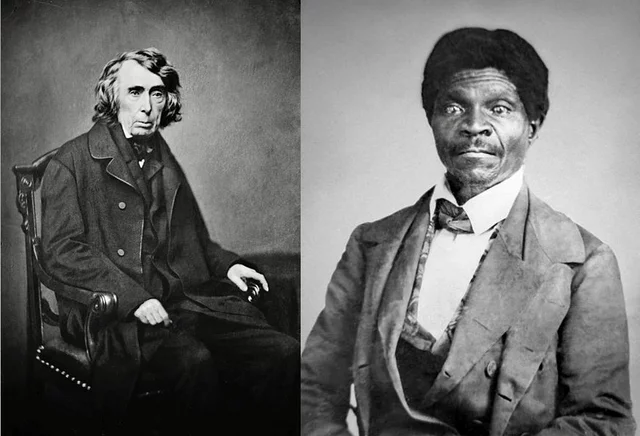 Dred Scott v. Sandford