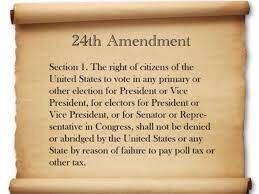 24th Amendment