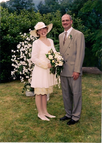 Mom and Dad's wedding (-3 4/12)