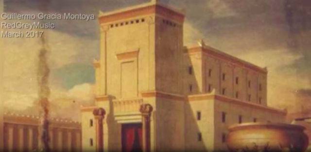 Herrew Chanting Psalm 95