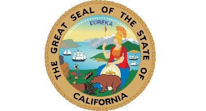 California gains statehood