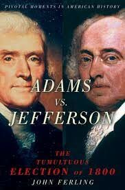 Election of 1800: Jefferson v. Adams