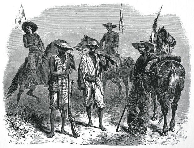 Disolución de la Gran Colombia