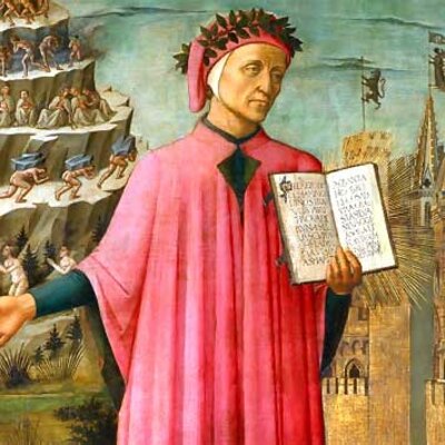 Timeline: Vida y obra de Dante Alighieri