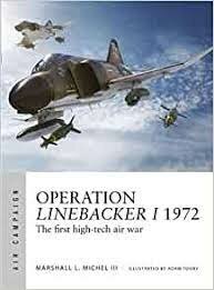 operation linebacker vietnam war