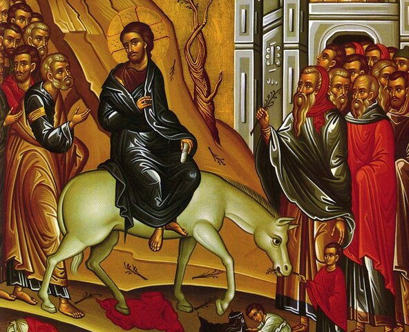 Κυριακή των  Βαΐων