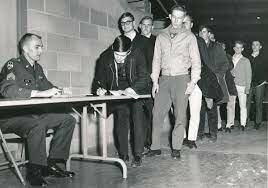 use of the draft vietnam