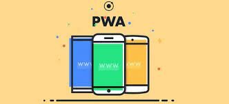 Inició PWA