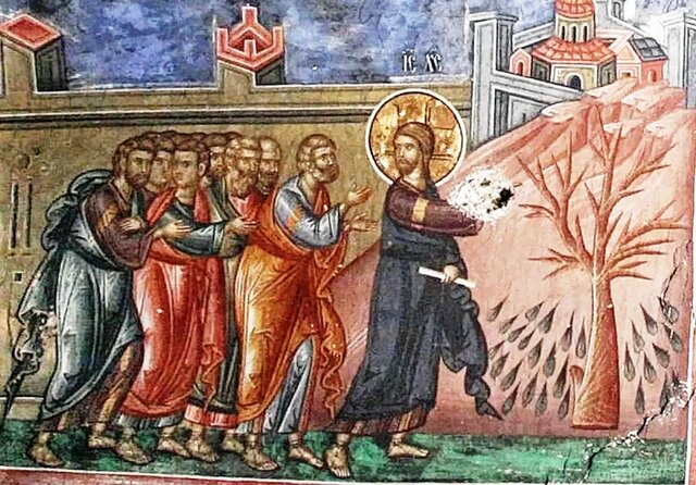 Μεγάλη Δευτέρα